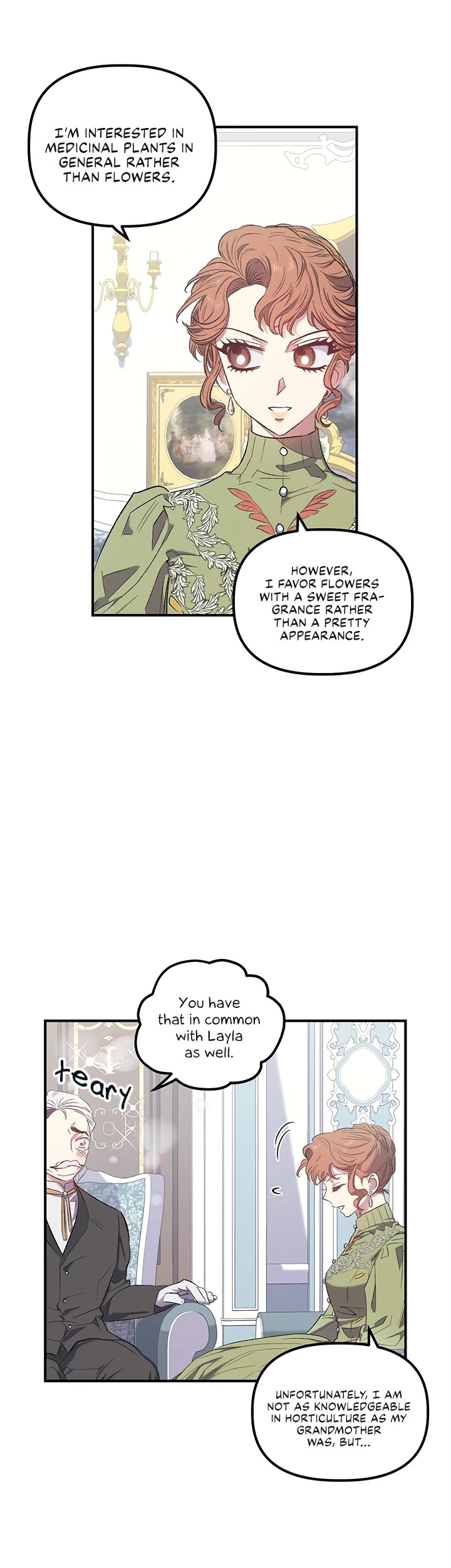 Is It Fortune or Is It Woe? Chapter 10 page 18 - Chapter 10