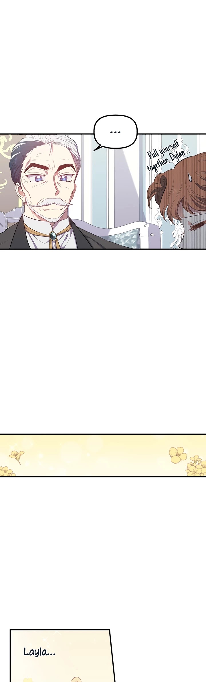 Is It Fortune or Is It Woe? Chapter 10 page 19 - Chapter 10