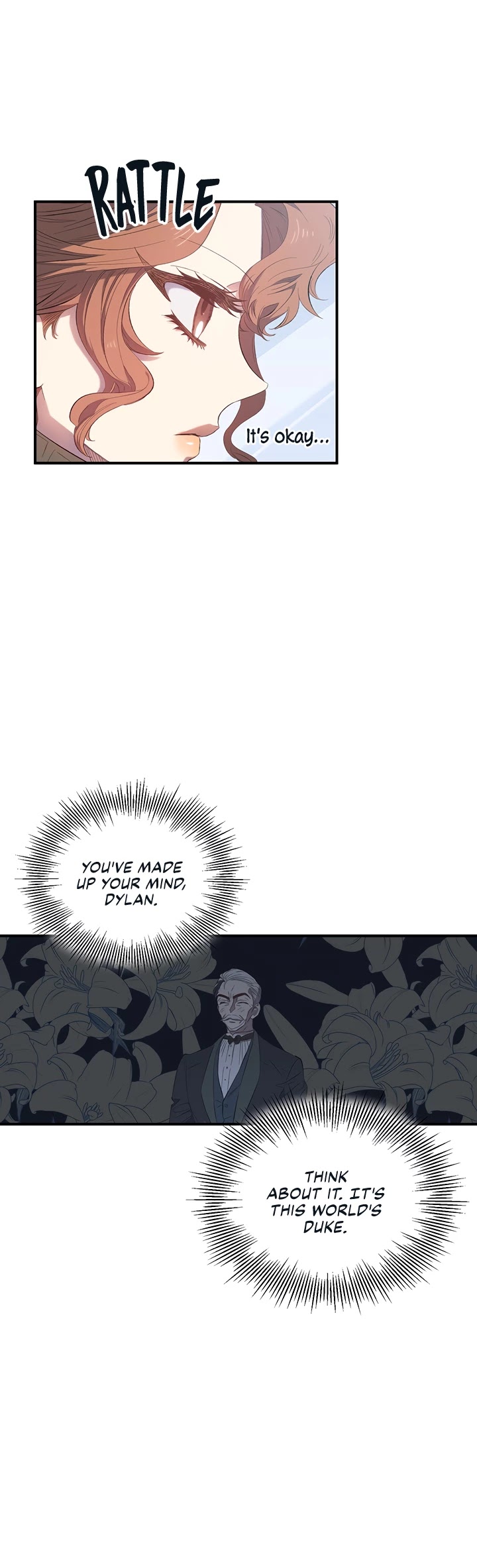 Is It Fortune or Is It Woe? Chapter 10 page 2 - Chapter 10