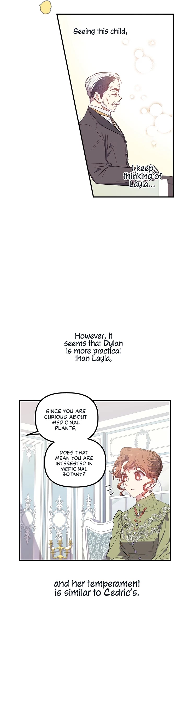 Is It Fortune or Is It Woe? Chapter 10 page 21 - Chapter 10