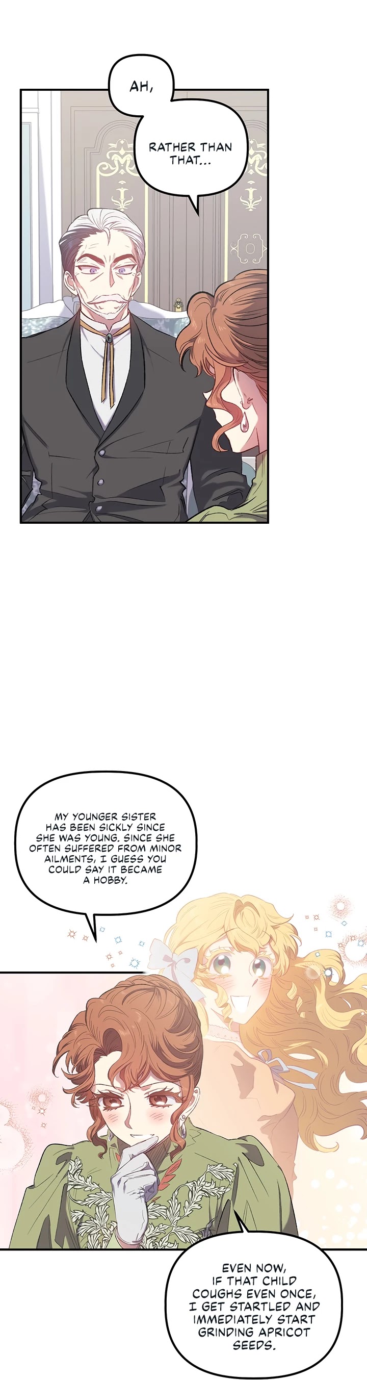 Is It Fortune or Is It Woe? Chapter 10 page 22 - Chapter 10