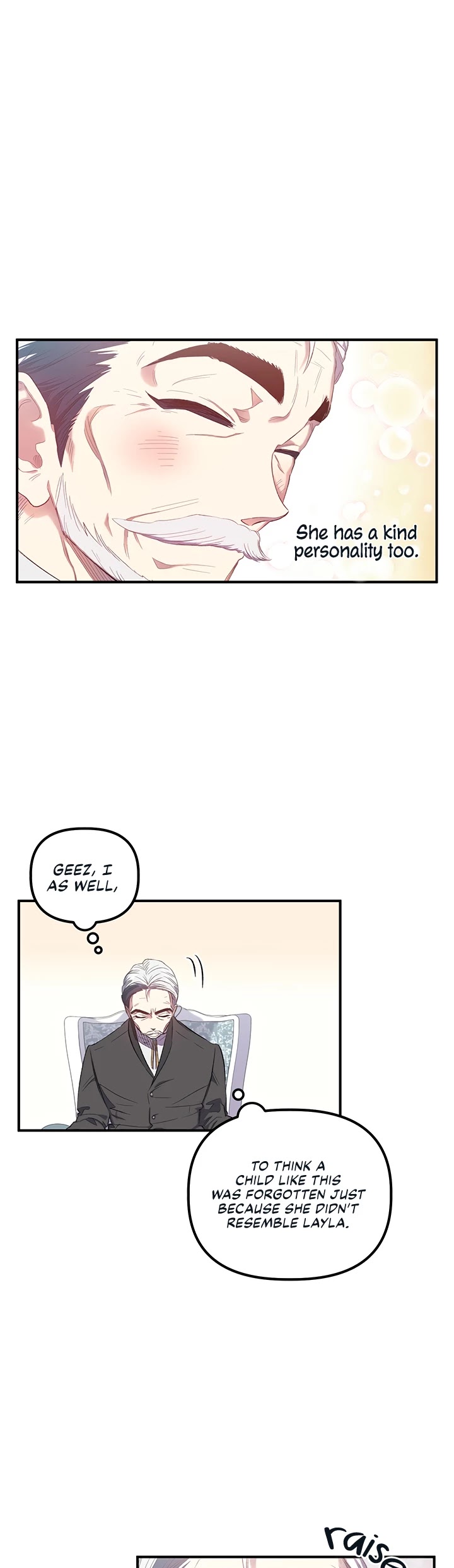Is It Fortune or Is It Woe? Chapter 10 page 23 - Chapter 10