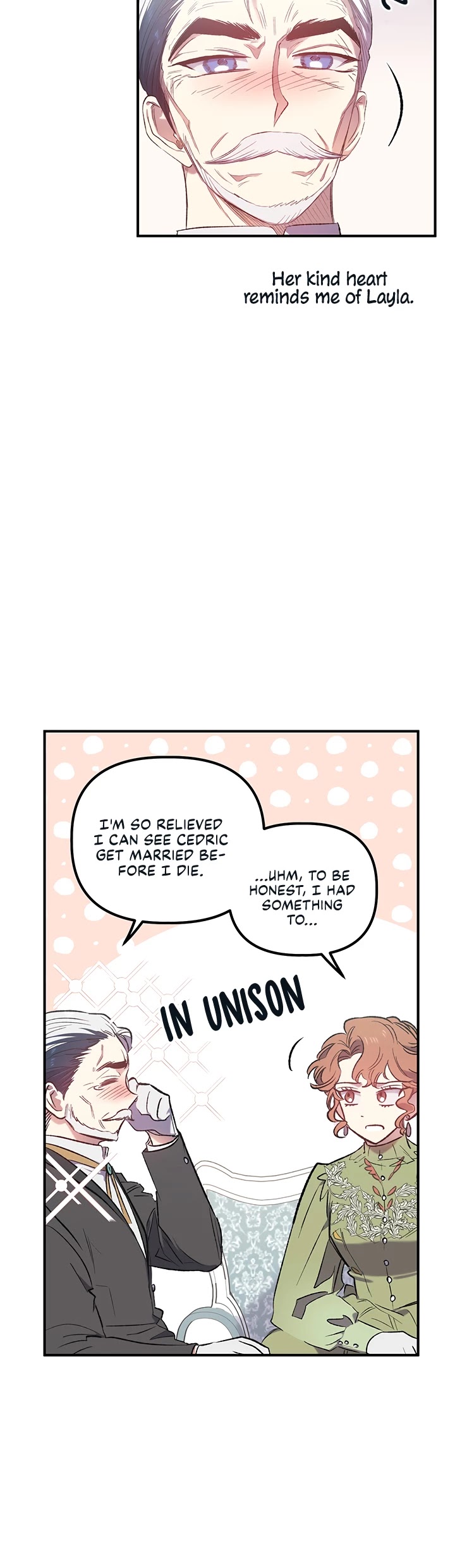 Is It Fortune or Is It Woe? Chapter 10 page 24 - Chapter 10