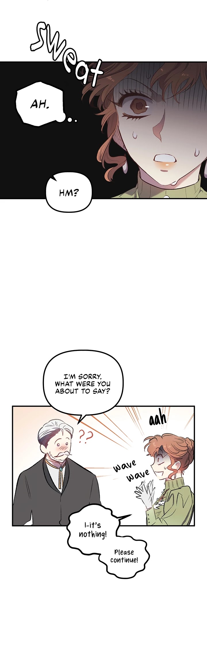 Is It Fortune or Is It Woe? Chapter 10 page 25 - Chapter 10