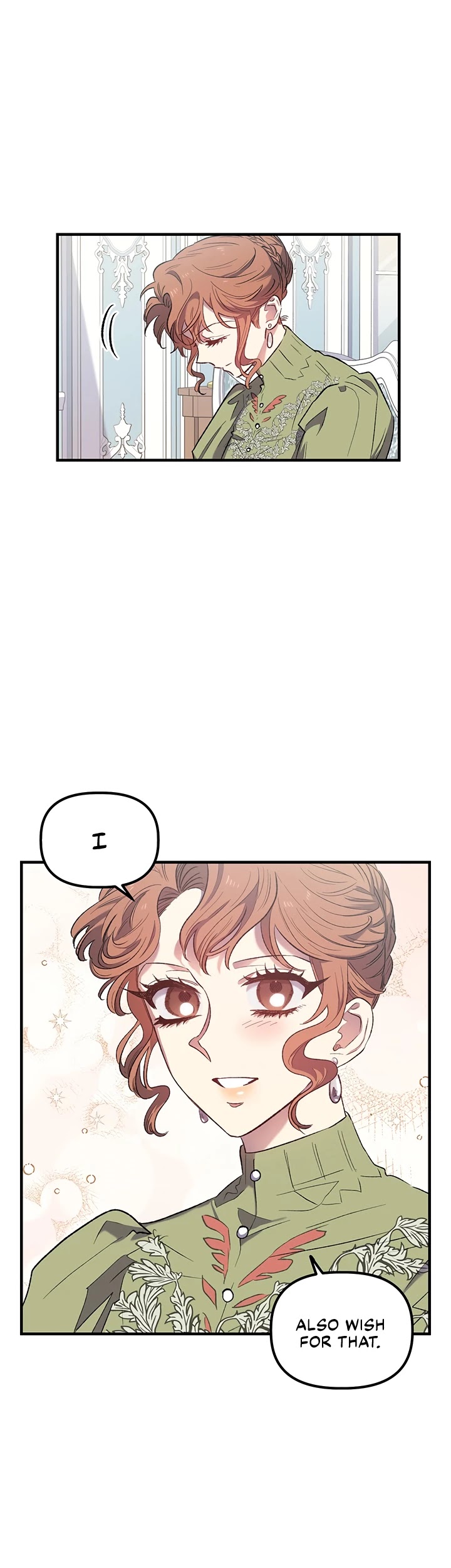 Is It Fortune or Is It Woe? Chapter 10 page 30 - Chapter 10