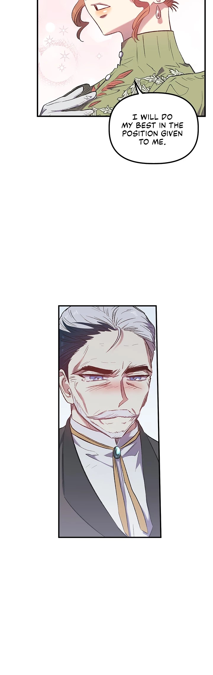 Is It Fortune or Is It Woe? Chapter 10 page 32 - Chapter 10