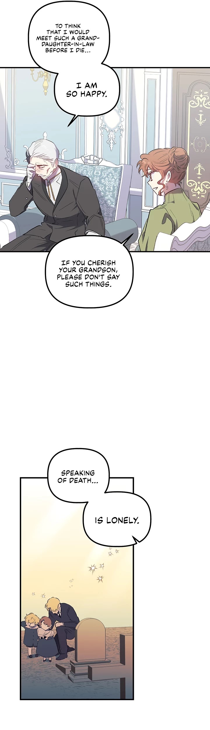 Is It Fortune or Is It Woe? Chapter 10 page 33 - Chapter 10