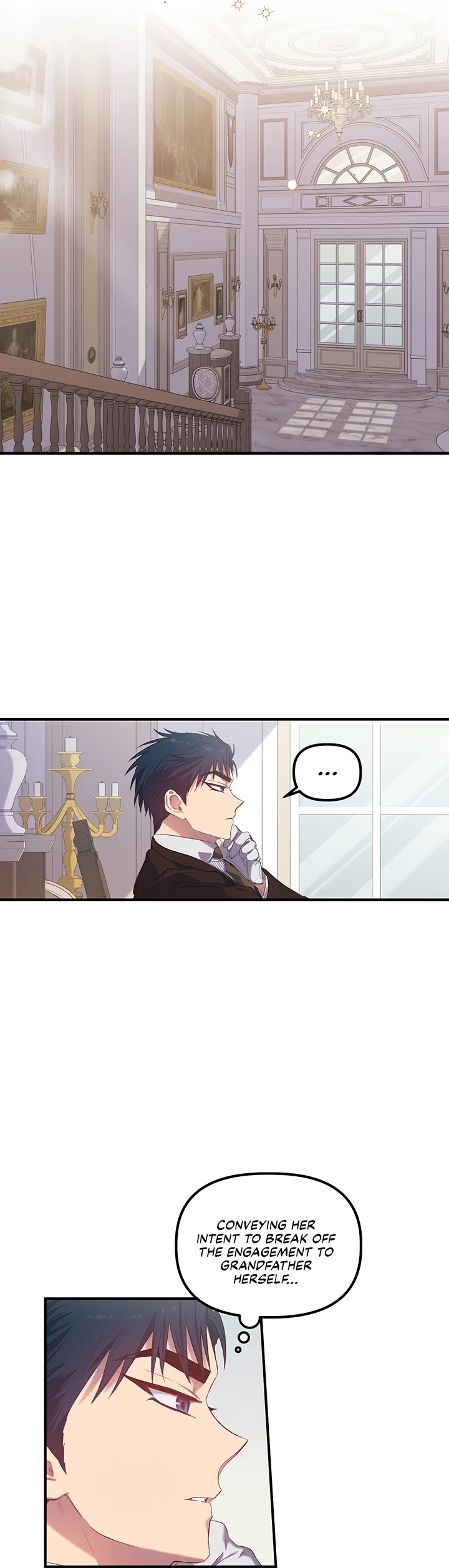 Is It Fortune or Is It Woe? Chapter 10 page 36 - Chapter 10