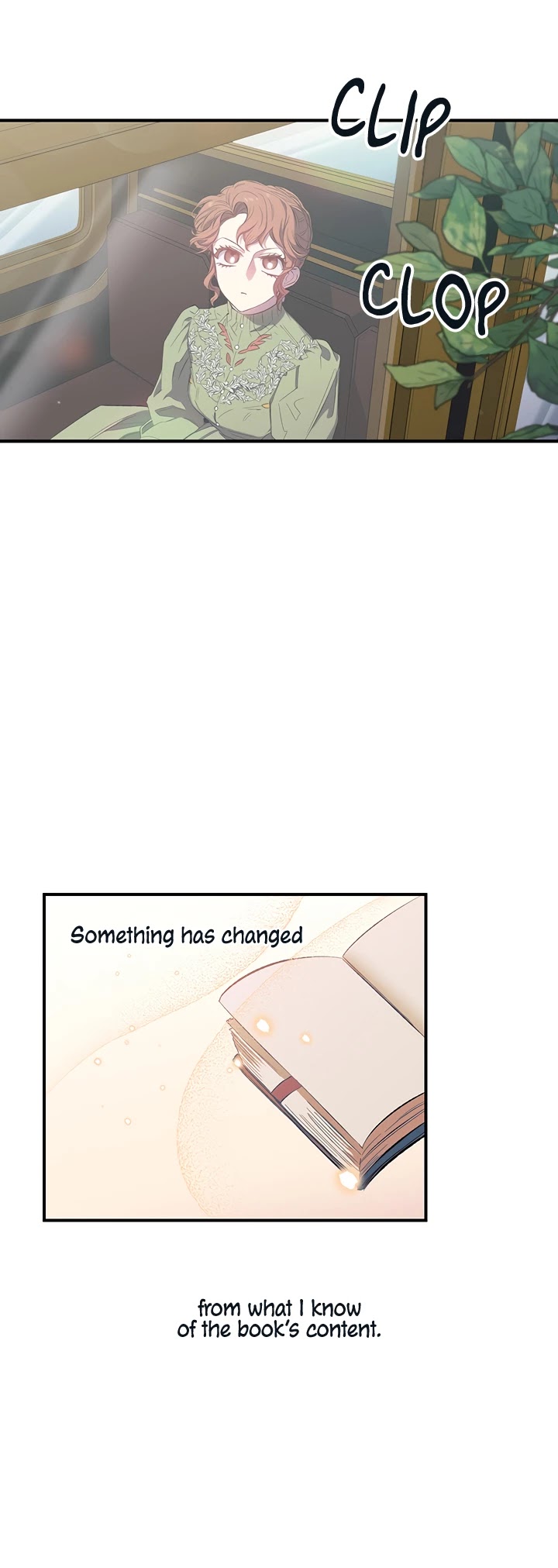 Is It Fortune or Is It Woe? Chapter 10 page 4 - Chapter 10
