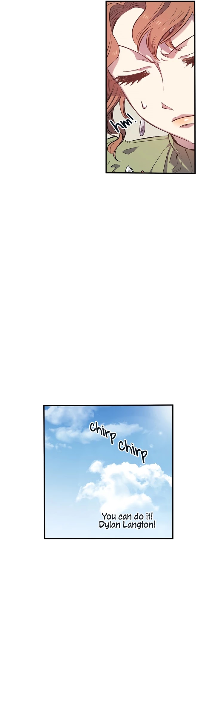 Is It Fortune or Is It Woe? Chapter 10 page 5 - Chapter 10