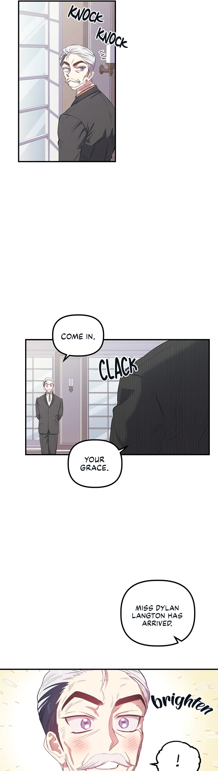 Is It Fortune or Is It Woe? Chapter 10 page 7 - Chapter 10