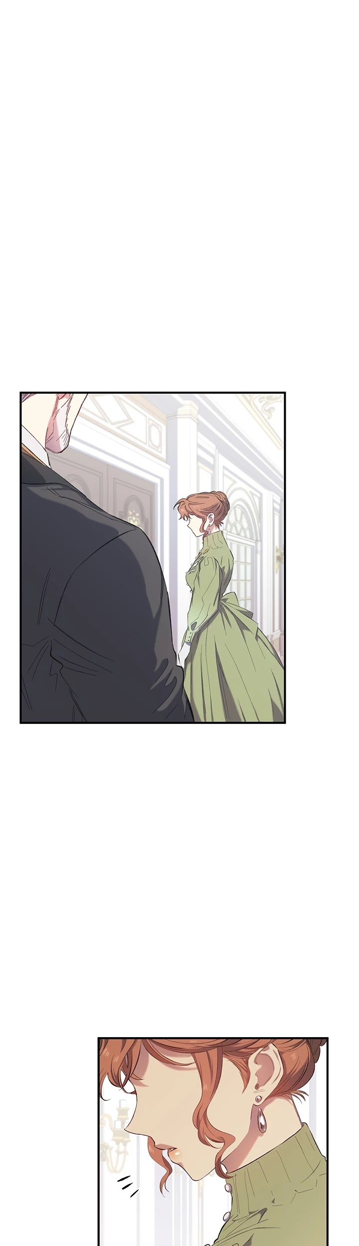 Is It Fortune or Is It Woe? Chapter 10 page 9 - Chapter 10