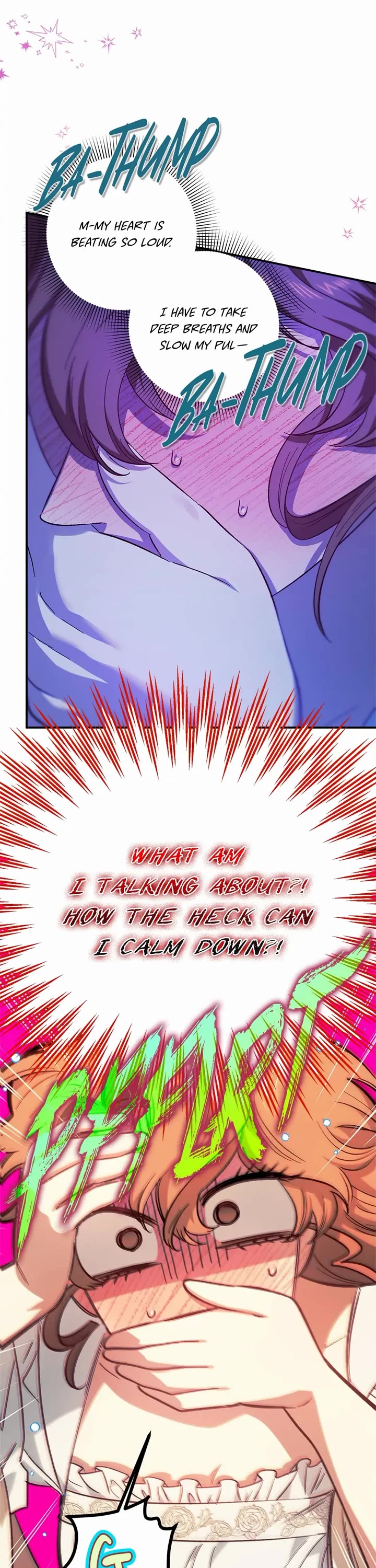 Is It Fortune or Is It Woe? Chapter 100 page 2 - Chapter 100: In His Deep Blue Eyes