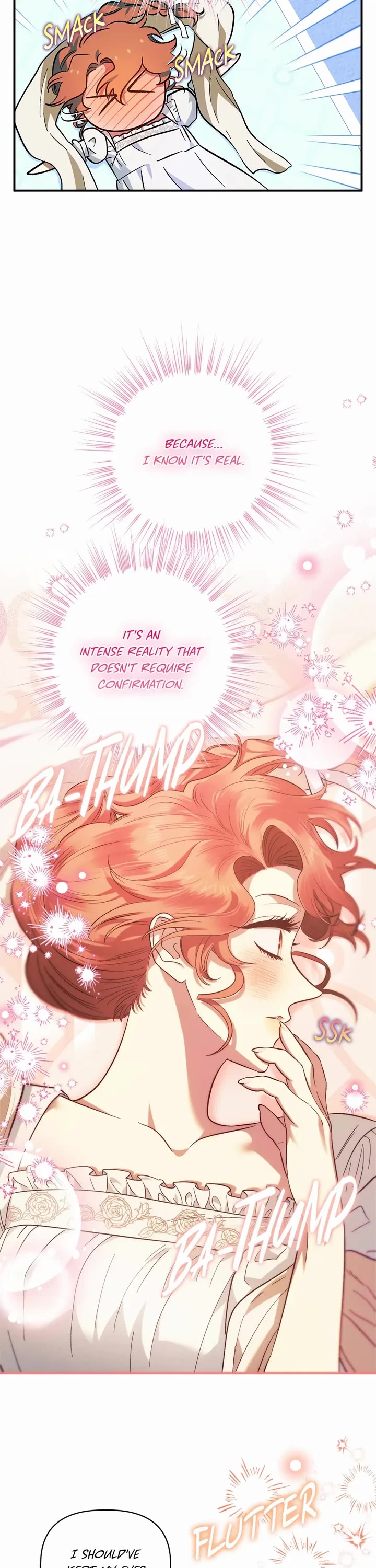 Is It Fortune or Is It Woe? Chapter 100 page 6 - Chapter 100: In His Deep Blue Eyes