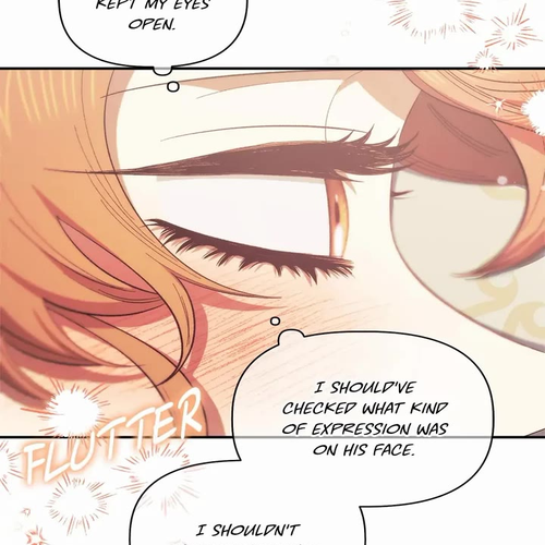 Is It Fortune or Is It Woe? Chapter 100: In His Deep Blue Eyes cover