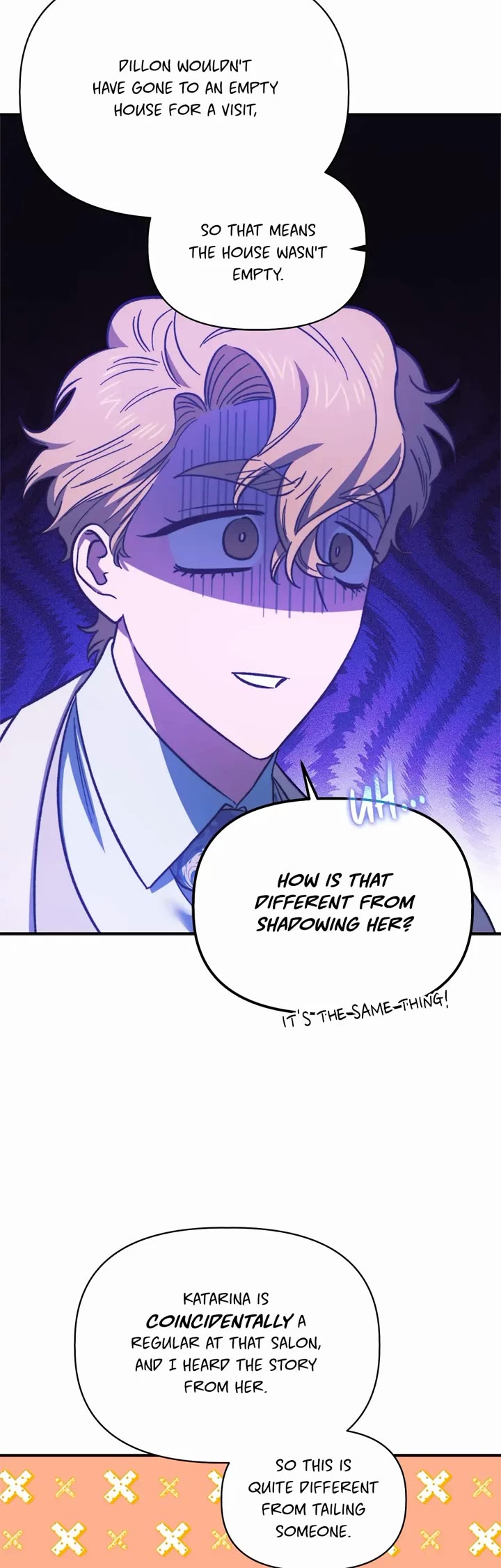 Is It Fortune or Is It Woe? Chapter 101 page 10 - Chapter 101: Requests and Favors