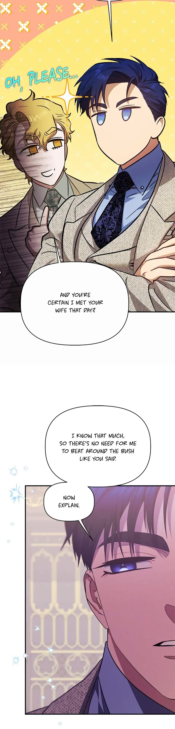 Is It Fortune or Is It Woe? Chapter 101 page 11 - Chapter 101: Requests and Favors