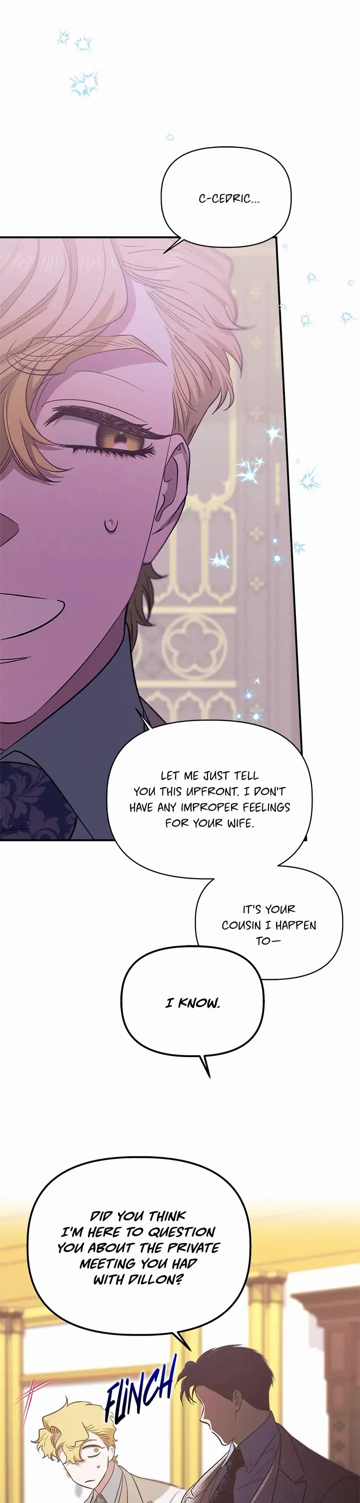 Is It Fortune or Is It Woe? Chapter 101 page 12 - Chapter 101: Requests and Favors