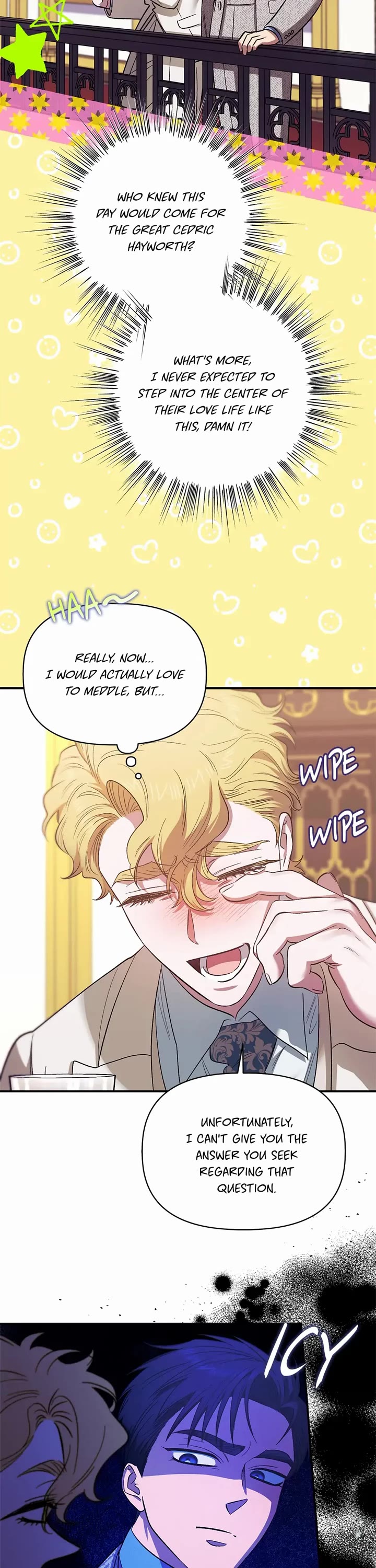 Is It Fortune or Is It Woe? Chapter 101 page 16 - Chapter 101: Requests and Favors