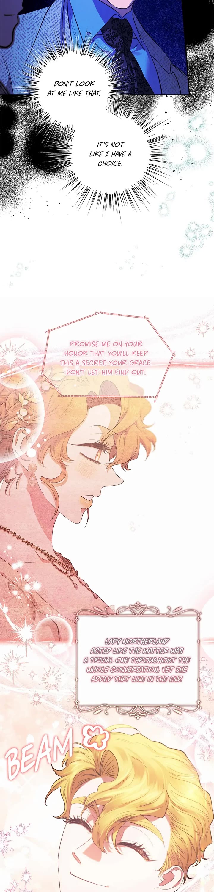 Is It Fortune or Is It Woe? Chapter 101 page 17 - Chapter 101: Requests and Favors