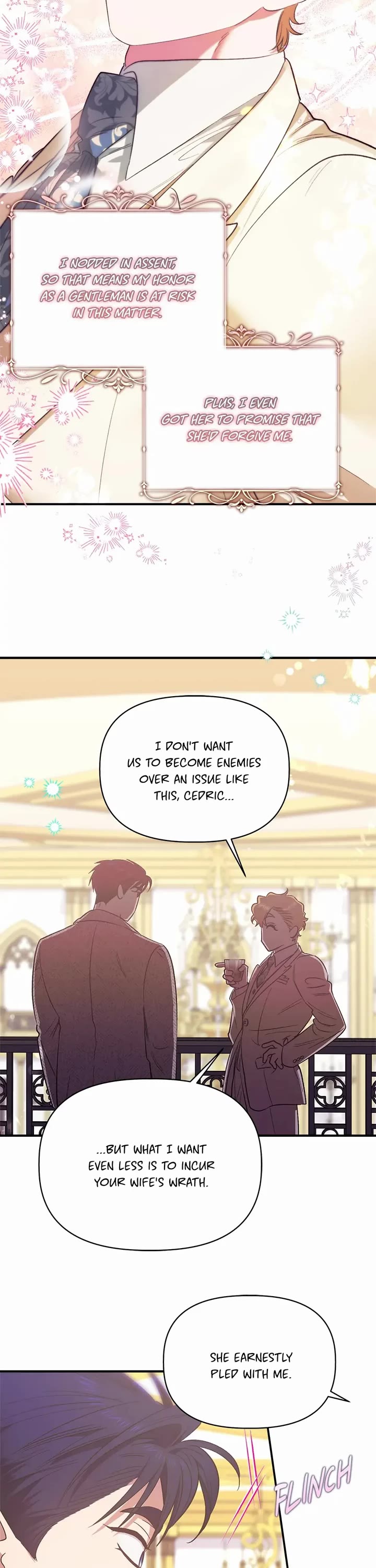 Is It Fortune or Is It Woe? Chapter 101 page 18 - Chapter 101: Requests and Favors