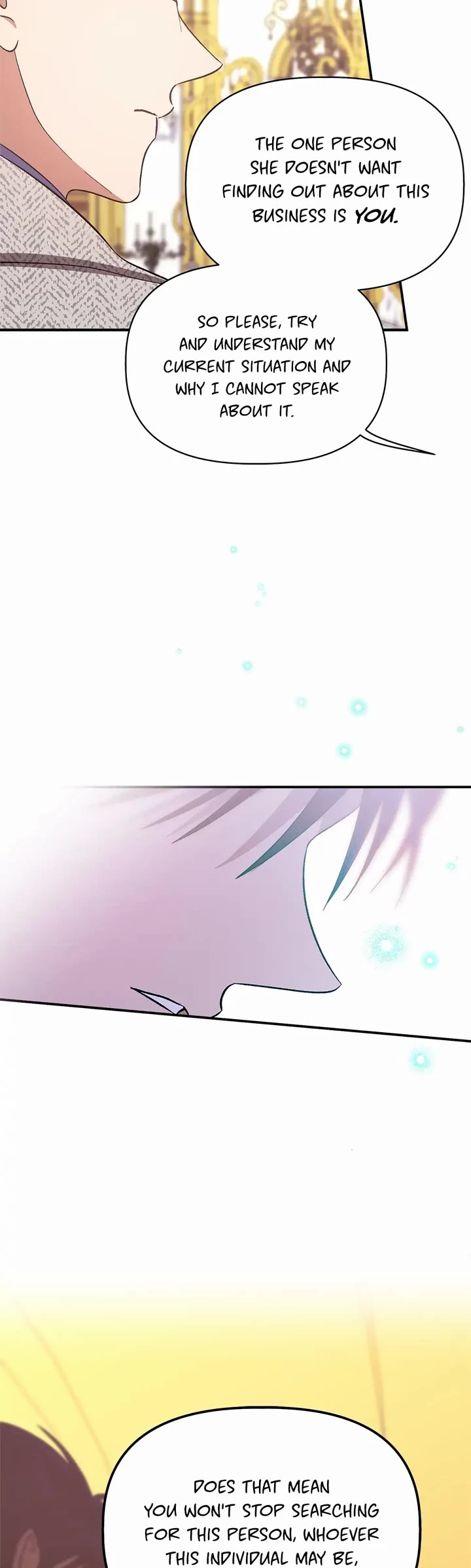 Is It Fortune or Is It Woe? Chapter 101 page 19 - Chapter 101: Requests and Favors