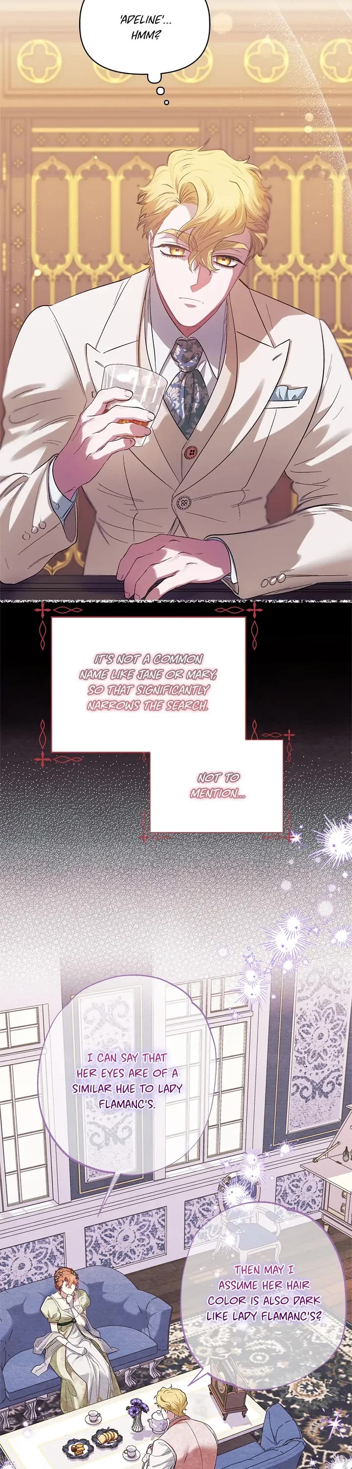 Is It Fortune or Is It Woe? Chapter 101 page 2 - Chapter 101: Requests and Favors