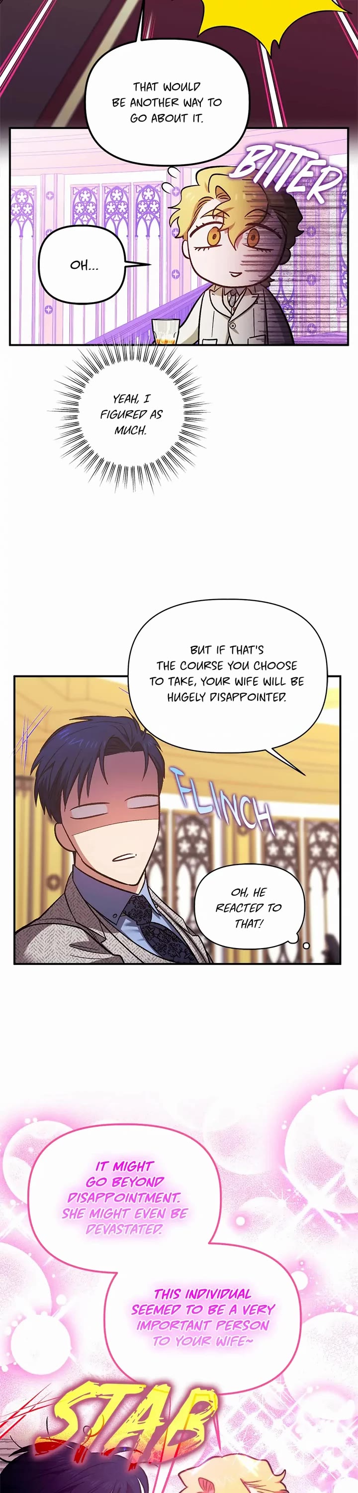 Is It Fortune or Is It Woe? Chapter 101 page 21 - Chapter 101: Requests and Favors