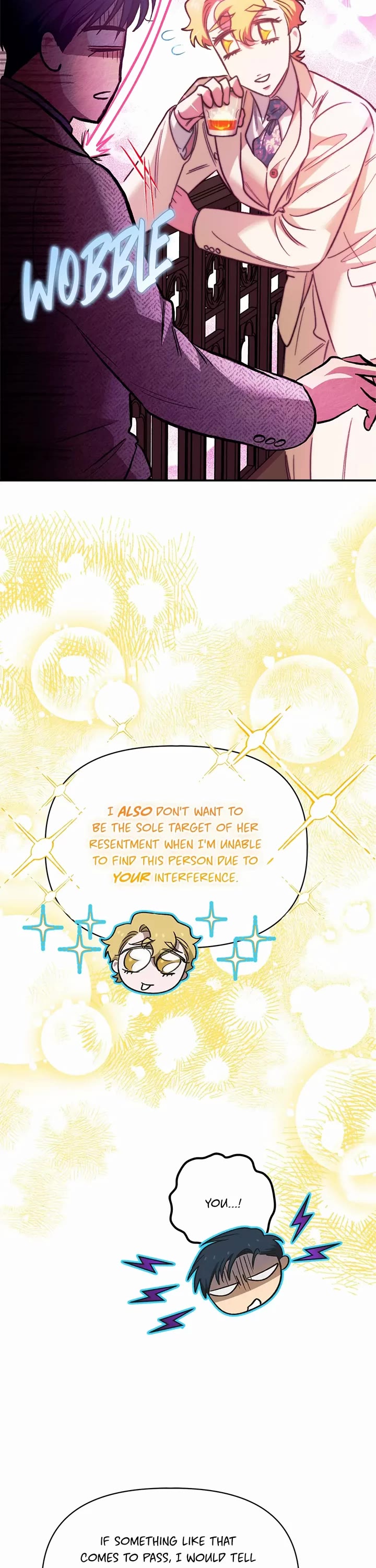 Is It Fortune or Is It Woe? Chapter 101 page 22 - Chapter 101: Requests and Favors