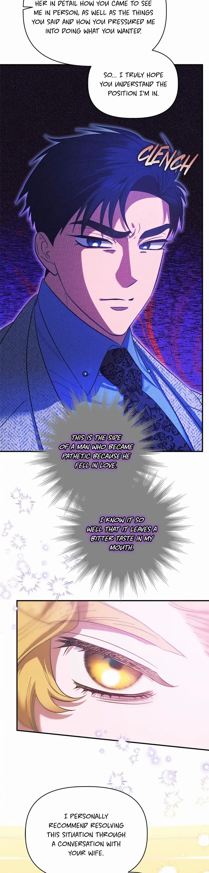 Is It Fortune or Is It Woe? Chapter 101 page 23 - Chapter 101: Requests and Favors