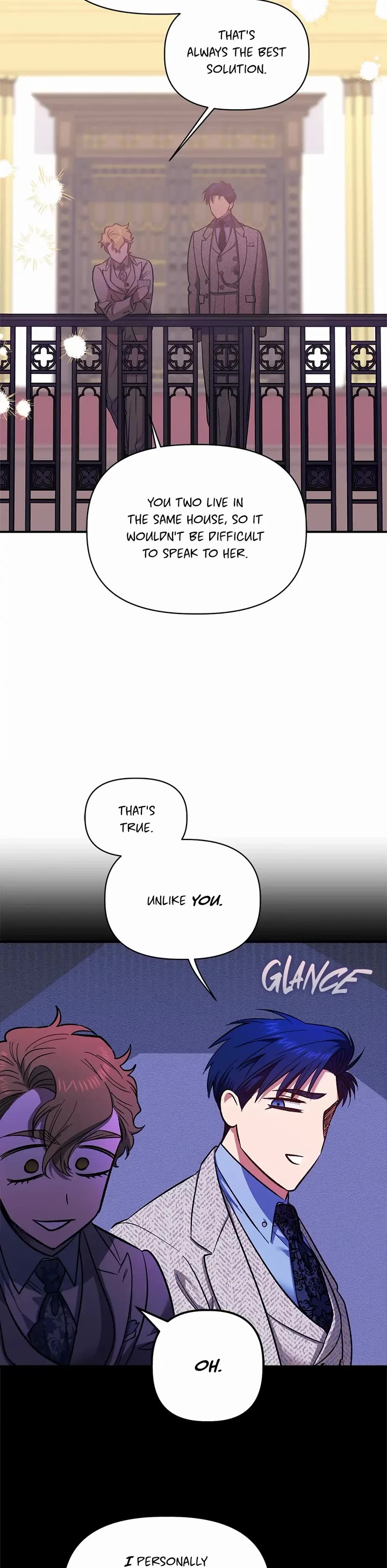 Is It Fortune or Is It Woe? Chapter 101 page 24 - Chapter 101: Requests and Favors