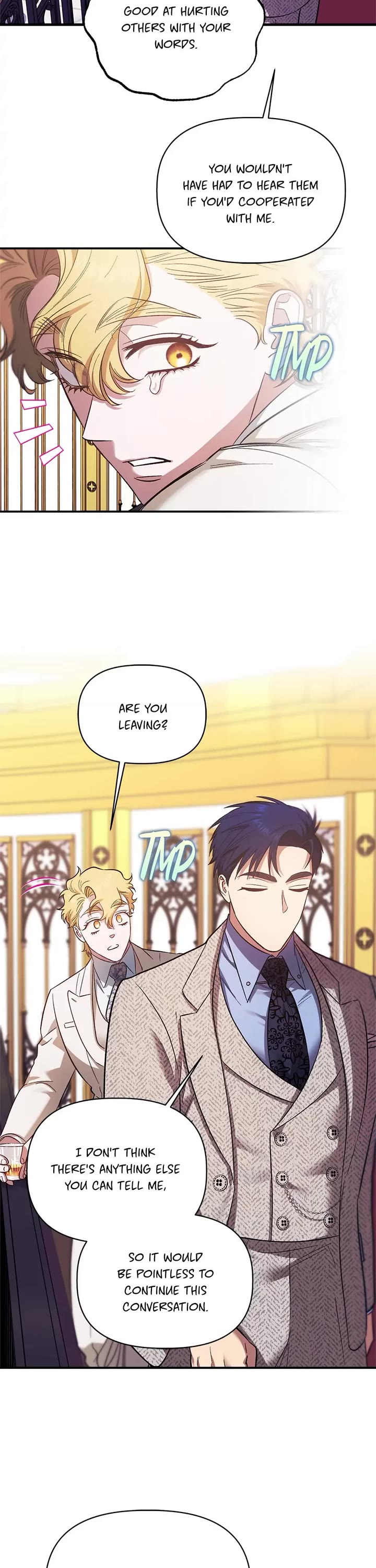 Is It Fortune or Is It Woe? Chapter 101 page 26 - Chapter 101: Requests and Favors