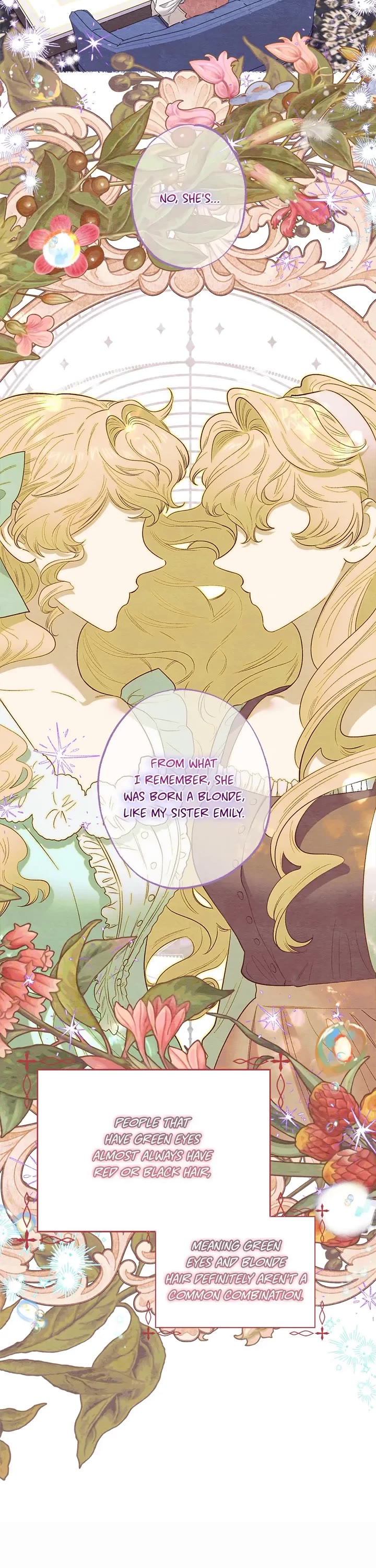 Is It Fortune or Is It Woe? Chapter 101 page 3 - Chapter 101: Requests and Favors