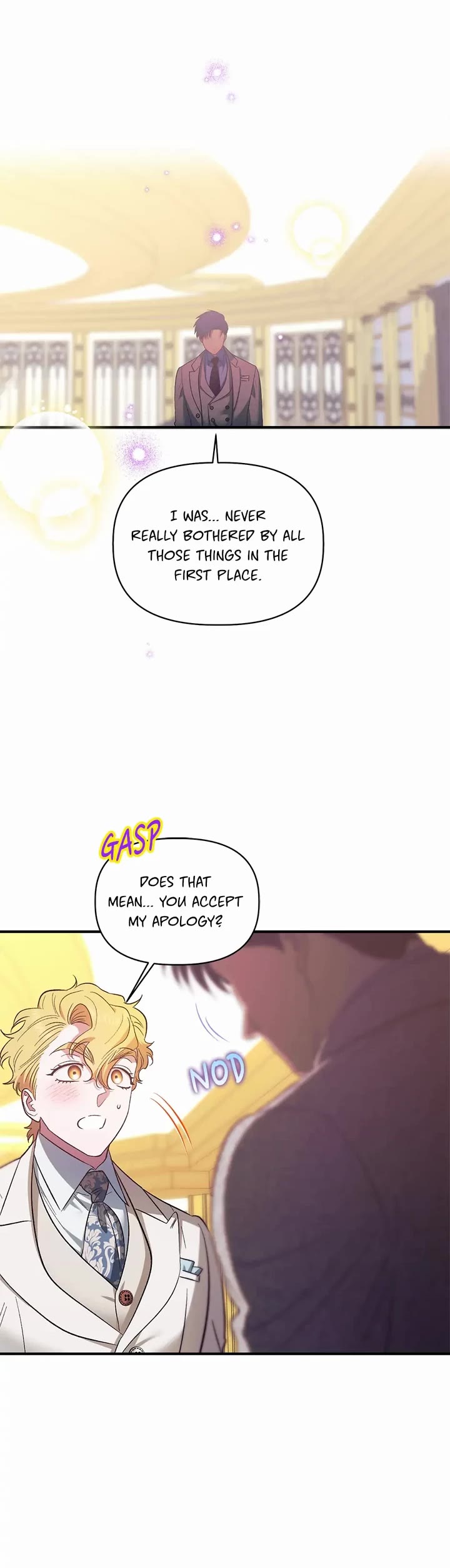 Is It Fortune or Is It Woe? Chapter 101 page 30 - Chapter 101: Requests and Favors