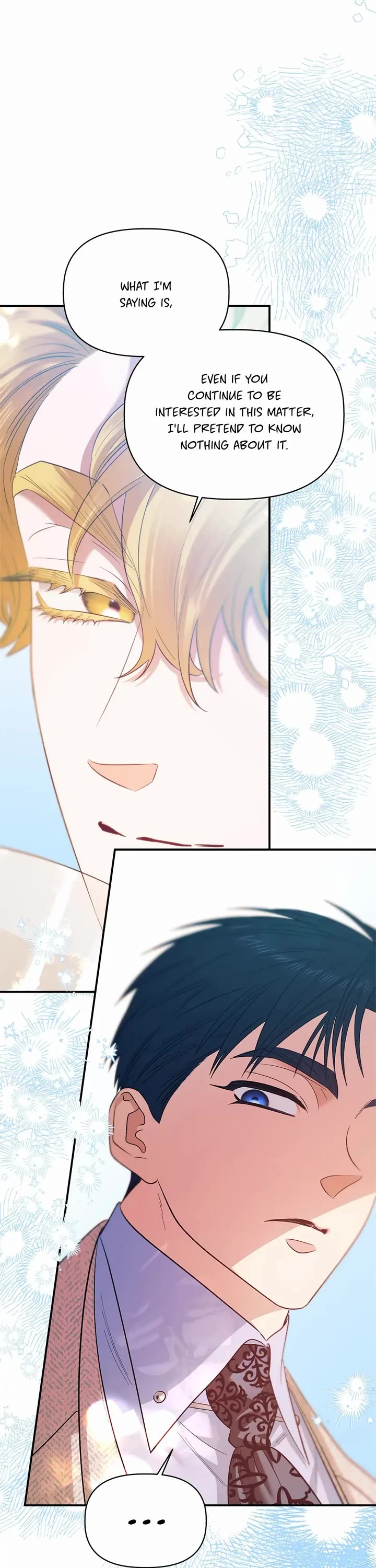 Is It Fortune or Is It Woe? Chapter 101 page 32 - Chapter 101: Requests and Favors
