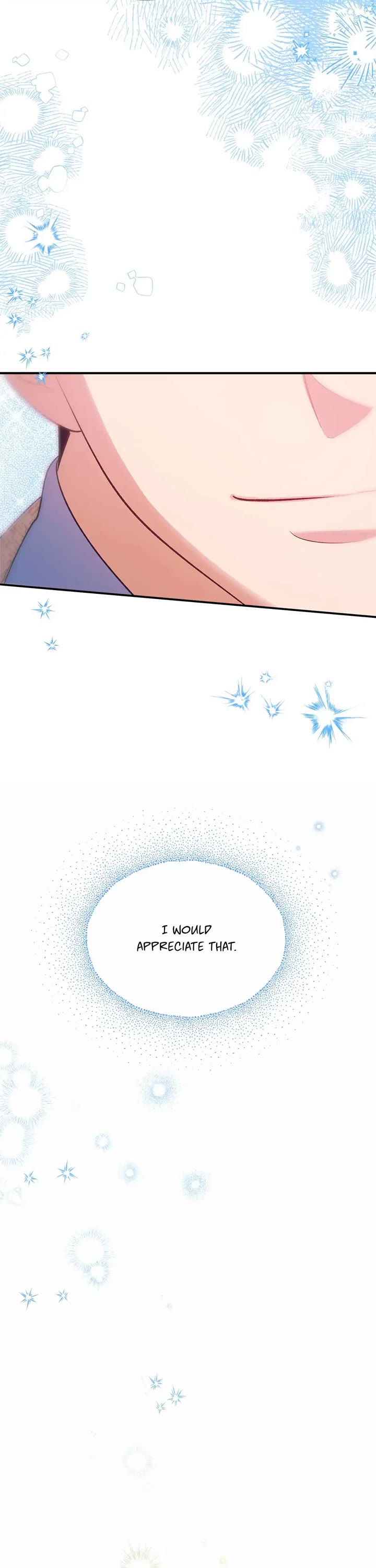 Is It Fortune or Is It Woe? Chapter 101 page 33 - Chapter 101: Requests and Favors