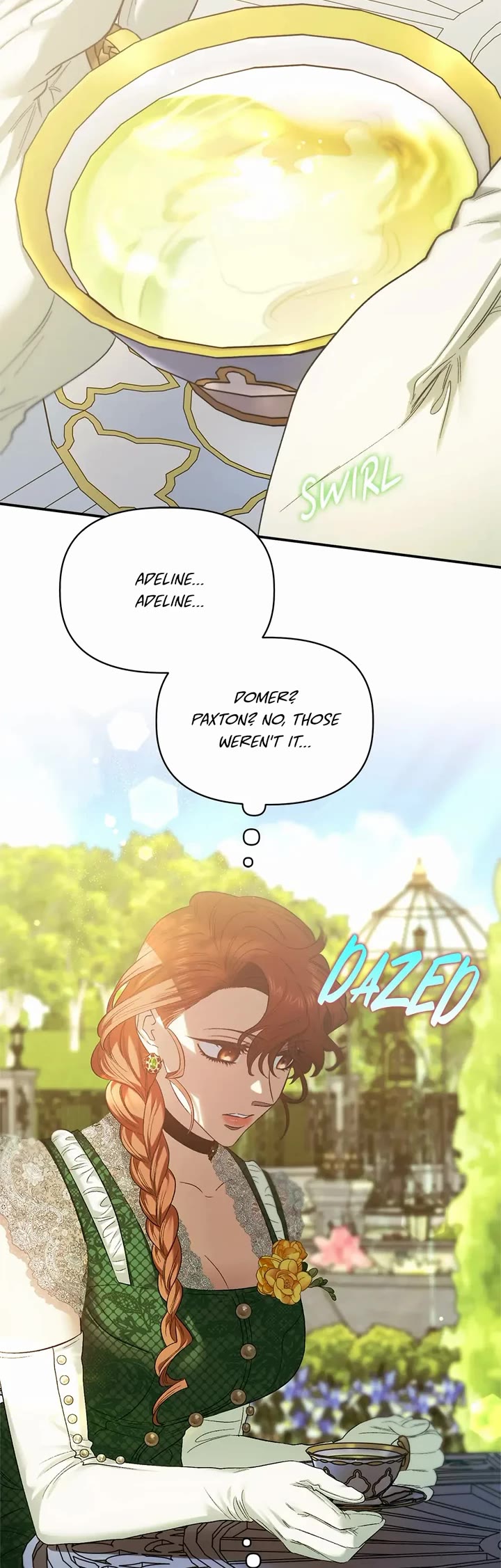 Is It Fortune or Is It Woe? Chapter 101 page 35 - Chapter 101: Requests and Favors