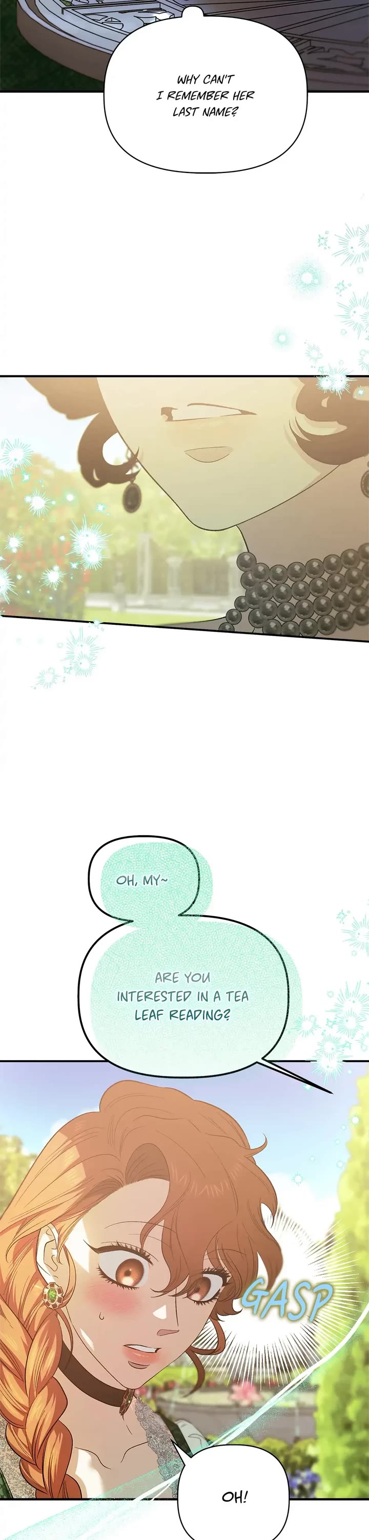 Is It Fortune or Is It Woe? Chapter 101 page 36 - Chapter 101: Requests and Favors