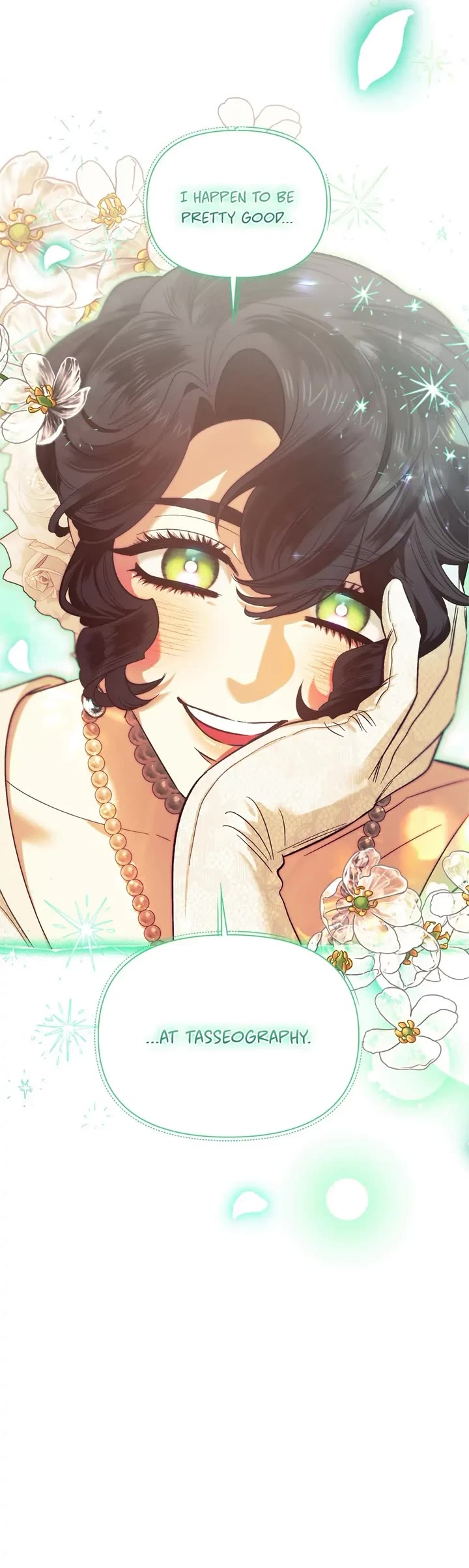 Is It Fortune or Is It Woe? Chapter 101 page 38 - Chapter 101: Requests and Favors