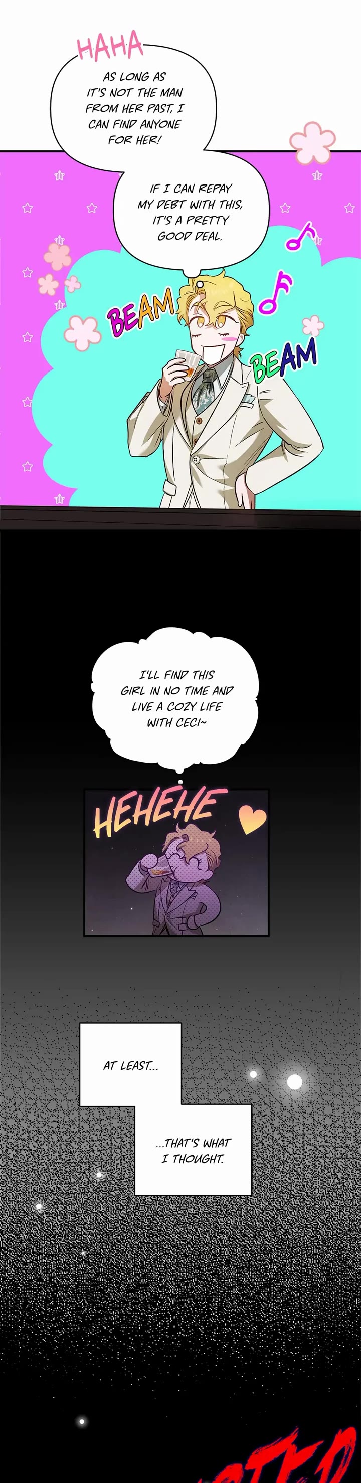 Is It Fortune or Is It Woe? Chapter 101 page 4 - Chapter 101: Requests and Favors