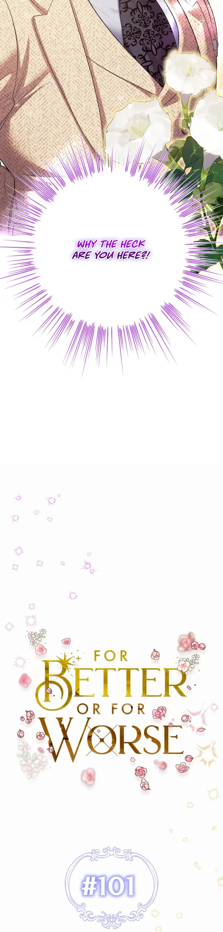 Is It Fortune or Is It Woe? Chapter 101 page 6 - Chapter 101: Requests and Favors