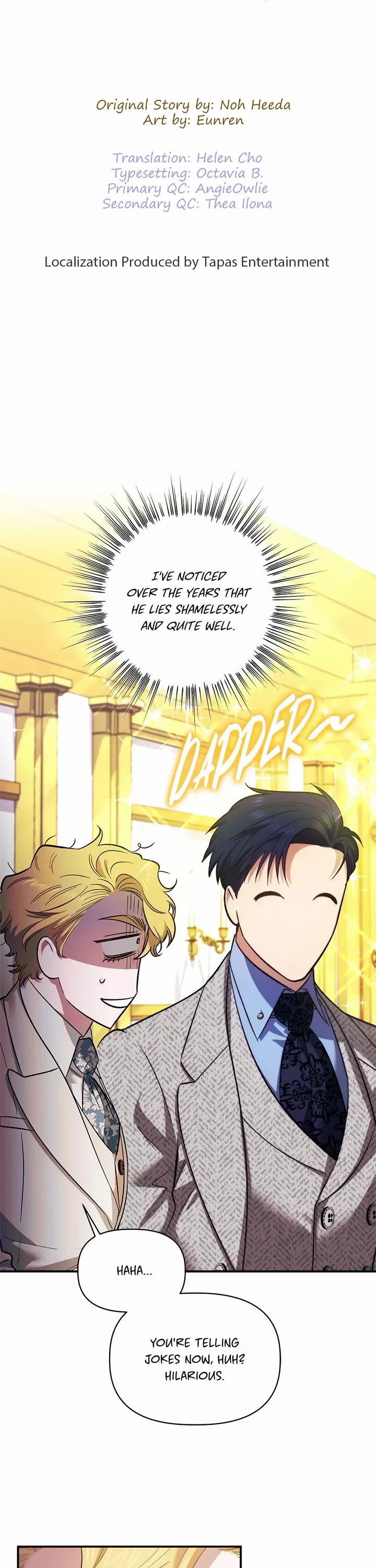 Is It Fortune or Is It Woe? Chapter 101 page 7 - Chapter 101: Requests and Favors