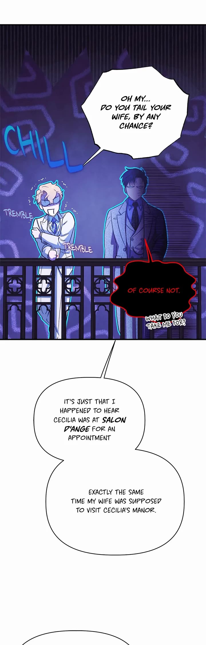 Is It Fortune or Is It Woe? Chapter 101 page 9 - Chapter 101: Requests and Favors