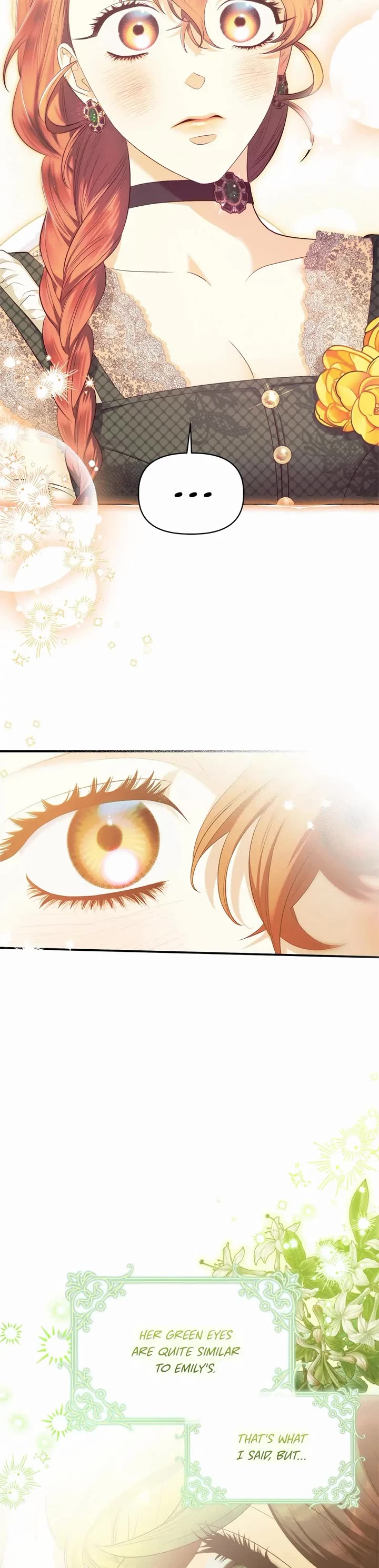 Is It Fortune or Is It Woe? Chapter 102 page 10 - Chapter 102: What's in a Name?