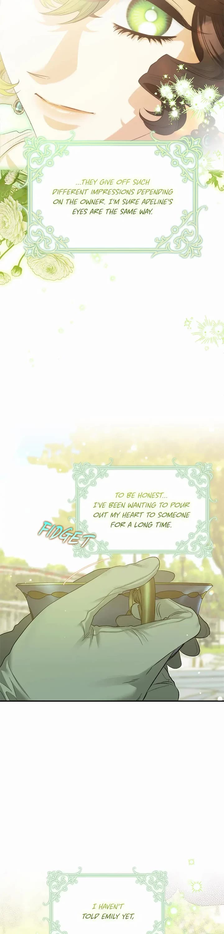 Is It Fortune or Is It Woe? Chapter 102 page 11 - Chapter 102: What's in a Name?