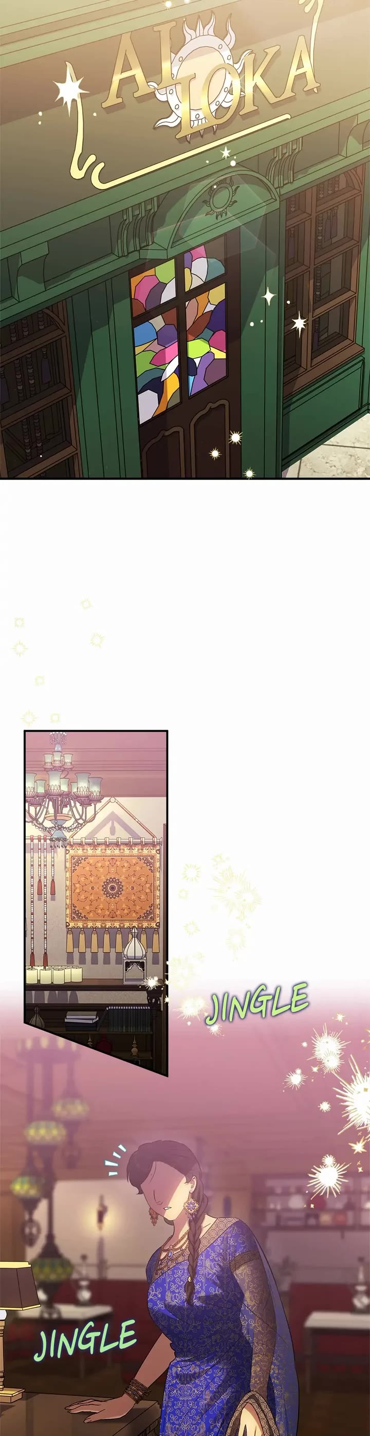 Is It Fortune or Is It Woe? Chapter 102 page 15 - Chapter 102: What's in a Name?