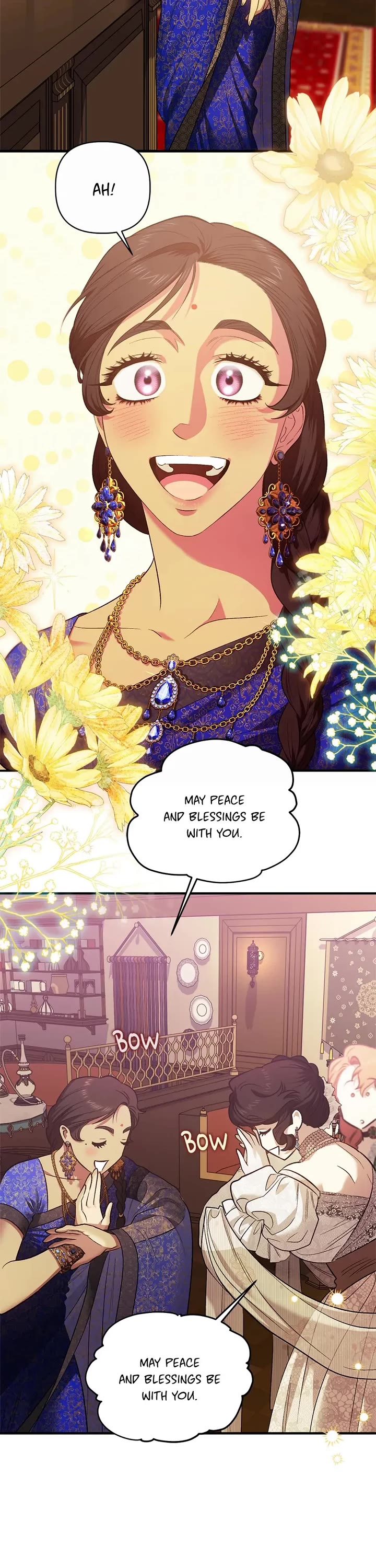 Is It Fortune or Is It Woe? Chapter 102 page 16 - Chapter 102: What's in a Name?