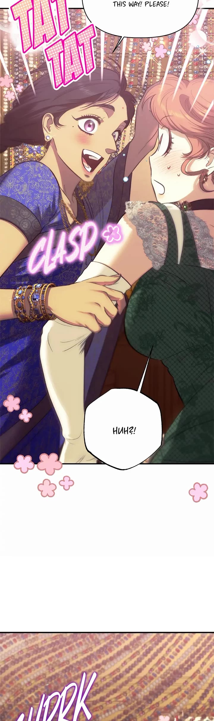 Is It Fortune or Is It Woe? Chapter 102 page 19 - Chapter 102: What's in a Name?