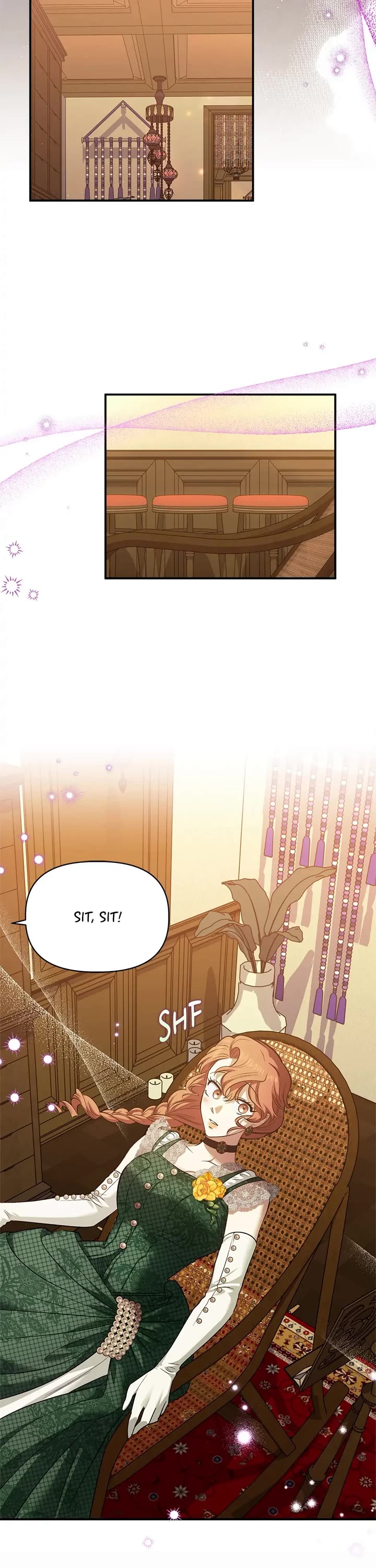 Is It Fortune or Is It Woe? Chapter 102 page 21 - Chapter 102: What's in a Name?