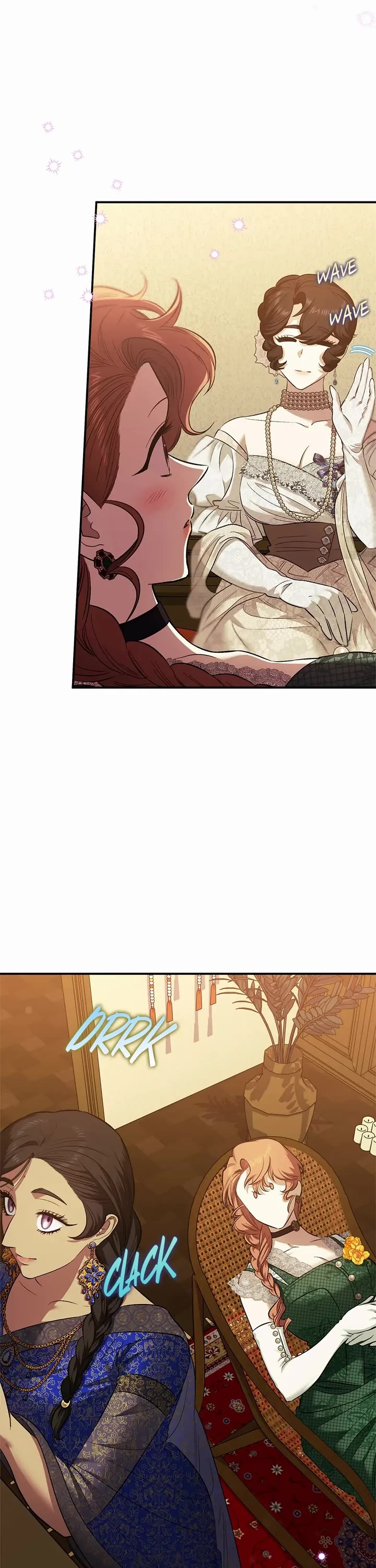 Is It Fortune or Is It Woe? Chapter 102 page 22 - Chapter 102: What's in a Name?